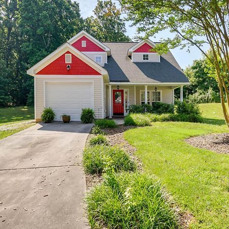 Charlotte Home About 9 Mi To Bank Of America Stadium! Экстерьер фото